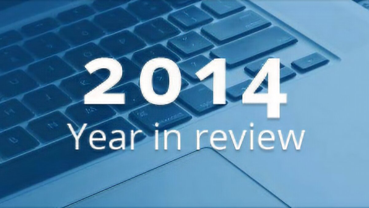 Year in review